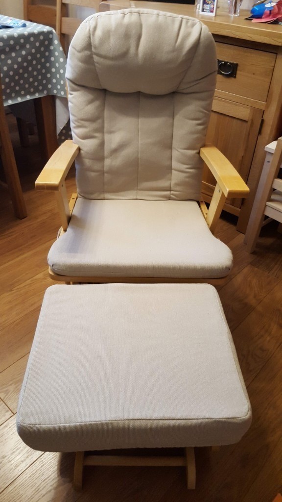 hauck nursing chair